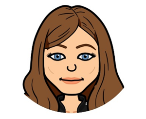 Ms. Pola's Bitmoji Ms. Pola's Bitmoji
